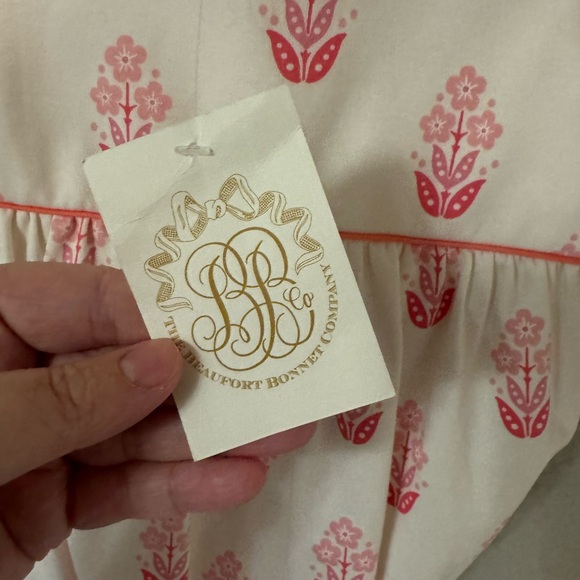 The Beaufort Bonnet Company Brooksy Bubble Romper - Picture 6 of 6